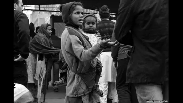 बाल भिखारी