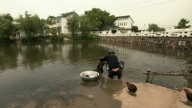 周永康的老家——江苏无锡锡山区西前头村