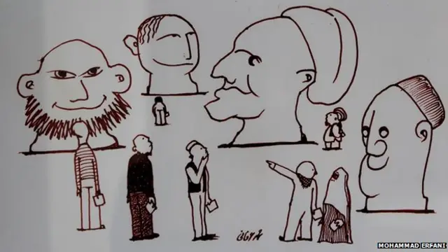 دا انځور د ۲۰۱۴ کال د ولسمشرۍ په ټاکنو کې د افغان رایه ورکونکو غوراوي ښیي.