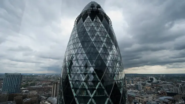 Небоскрёб Мэри-Экс