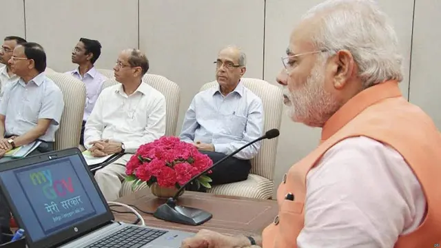 नरेंद्र मोदी