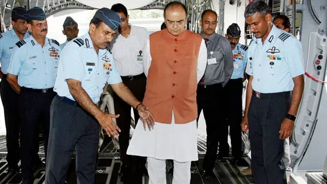 अरुण जेटली