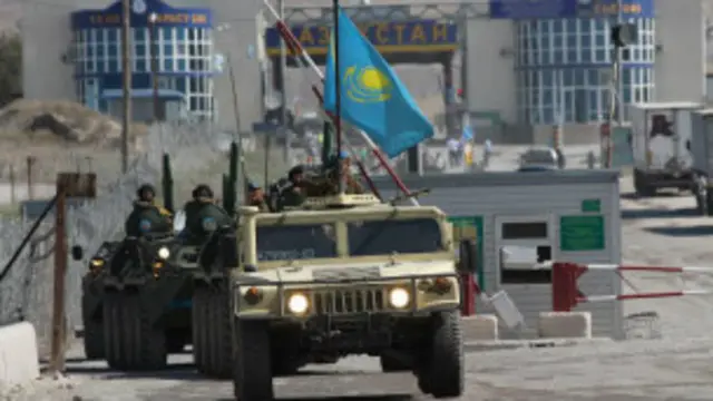 Жамааттык коопсуздук келишим уюмуна кирген өлкөлөрдүн куралдуу күчтөрүнүн Кыргызстандагы “Бузулгус боордоштук” машыгуусу төрт күн бою уланат. Машыгууга Орусия, Казакстан, Кыргызстан, Беларус, Армения жана Тажикстандын 700гө жакын аскер катышууда