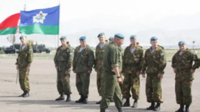 Кыргызстан Куралдуу күчтөрүнүн Башкы штабы: Афганистандын эл аралык коопсуздук күчтөрү чыкса, Борбор Азиянын түштүк чек араларына коркунуч келет