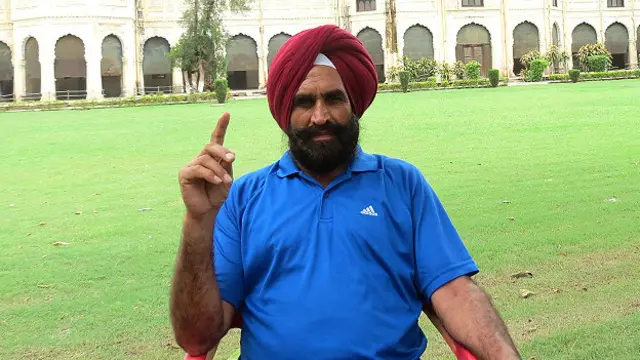 सुख़देव सिंह पन्नो 