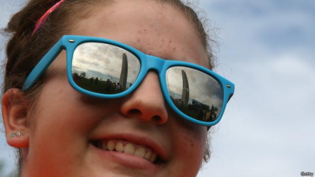 Seis consejos prácticos a la hora de comprar lentes de sol - BBC News Mundo