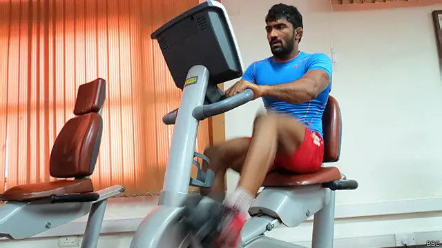 योगेश्वर दत्त