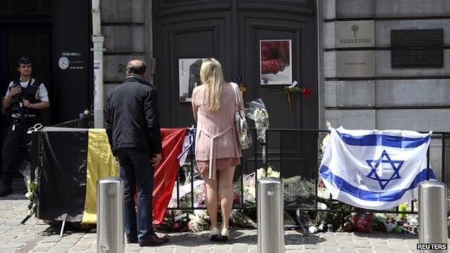 اسفر الهجوم الذي استهدف المتحف اليهودي في وضح النهار في مايو / ايار الماضي عن مقتل اربعة اشخاص