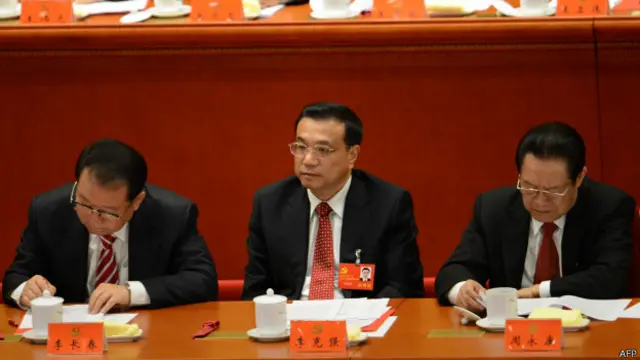 Ông Chu Vĩnh Khang trước khi về hưu, tháng 11/2012