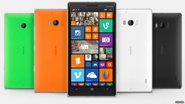 नोकिया लूमिया 930