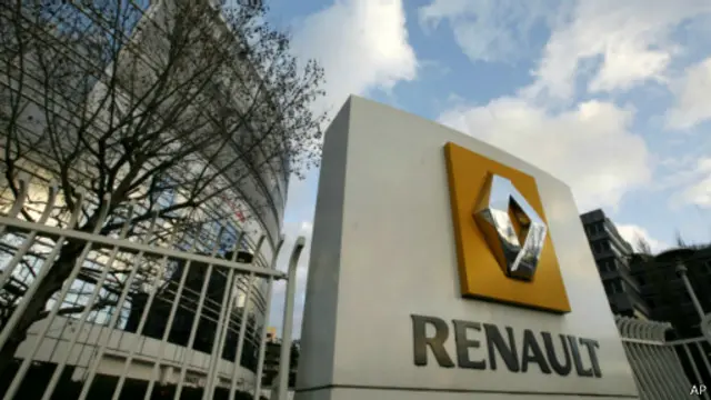 یک سال بعد از ضرر حاصل از توقف فعالیت در ایران درآمد رنو به شکل قابل توجهی افزایش پیدا کرده است