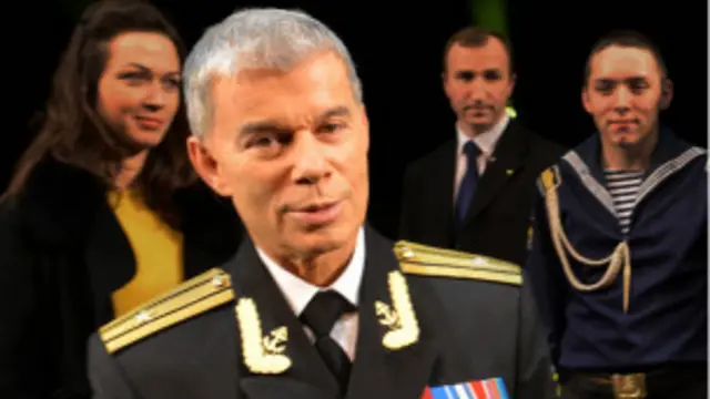 Олег Газманов