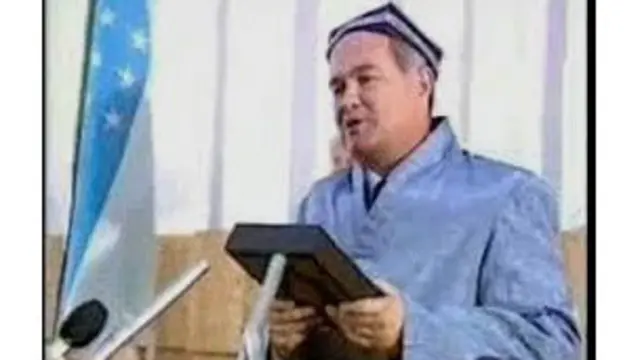 Ислом Каримов 1991 йилда Қуръонга қўл қўйиб, қасамёд қиларкан