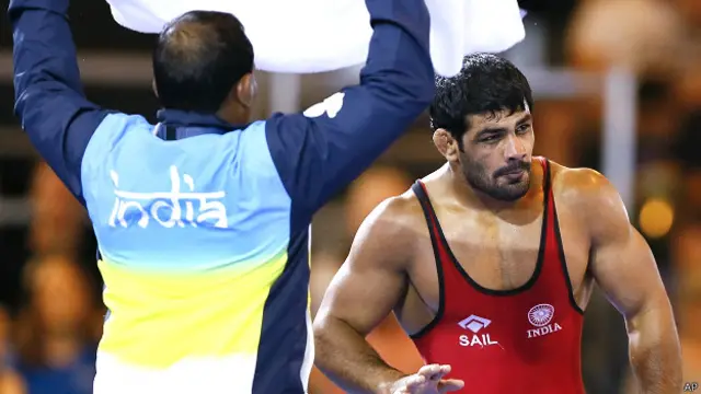 सुशील कुमार