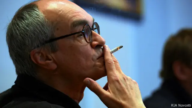 Сергей Снежкин