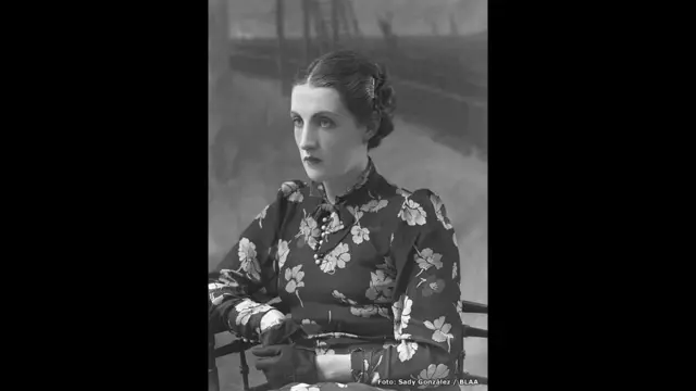 Sin título (circa 1930). Archivo fotográfico de Sady González, Biblioteca Luis Ángel Arango