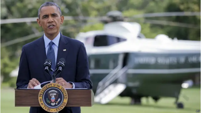 Барак Обама