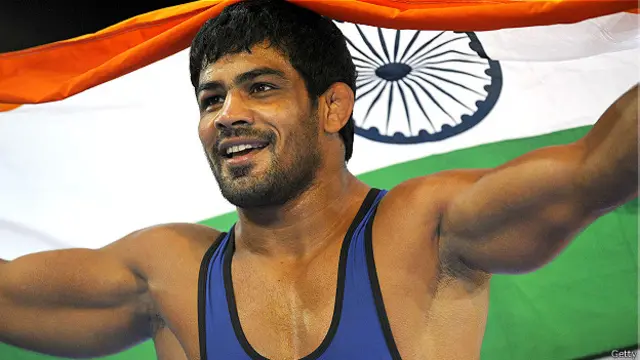 सुशील कुमार