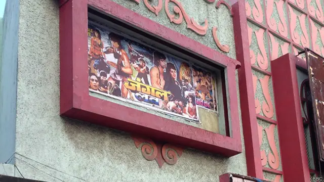 सिनेमाघर