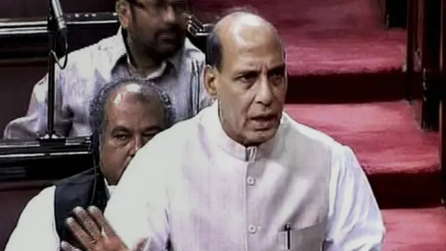 राजनाथ सिंह (फ़ाइल फोटो)