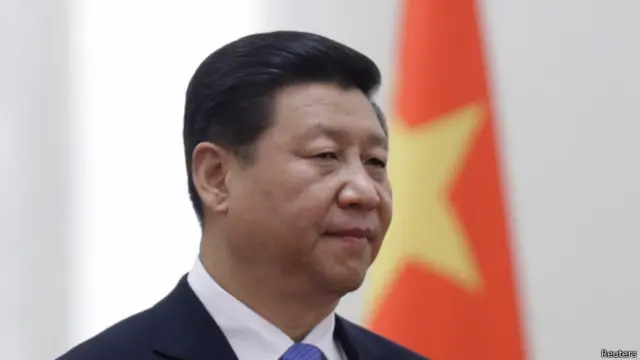 习近平上任两年来，已打下“老虎”56人。