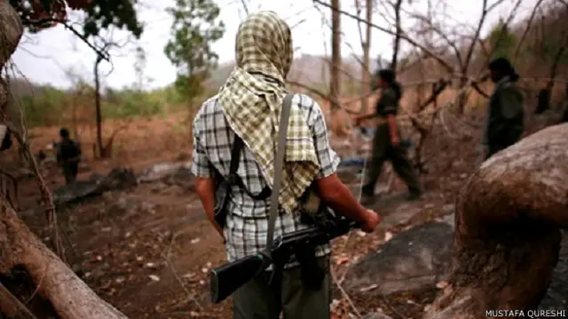 माओवादी