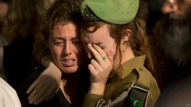 Израильские военные