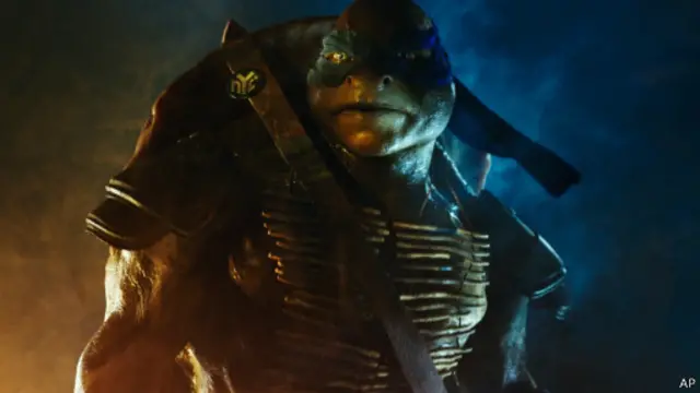 Teenage Mutant Ninja Turtles