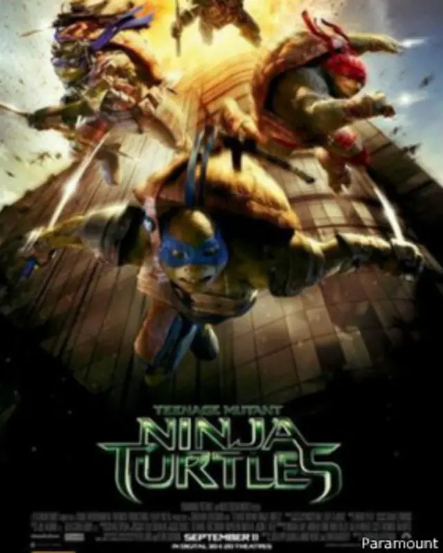 Teenage Mutant Ninja Turtles