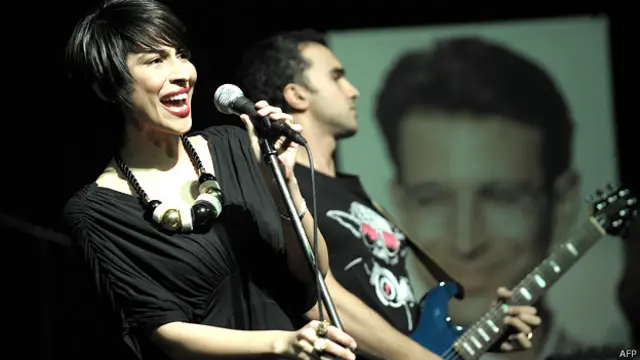 मीशा शफ़ी