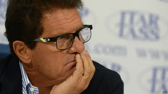 Фабио Капелло