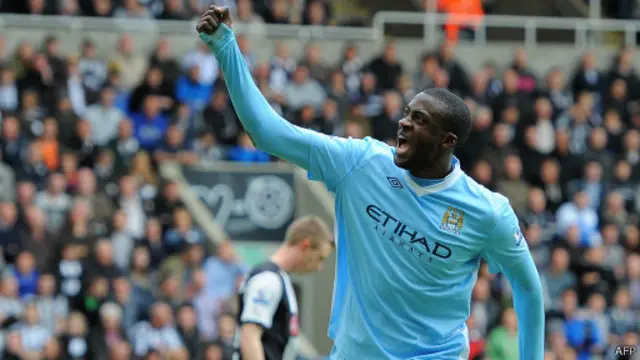 Yaya Toure