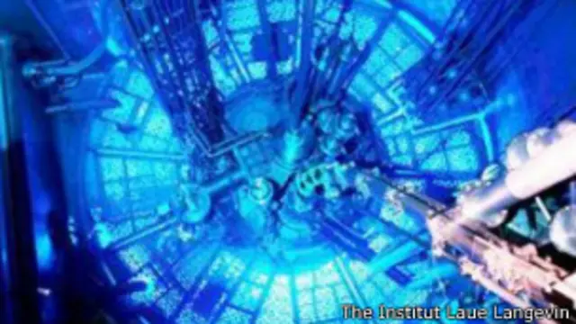 Reactor del Instituto Laue-Langevin (ILL) en Grenoble