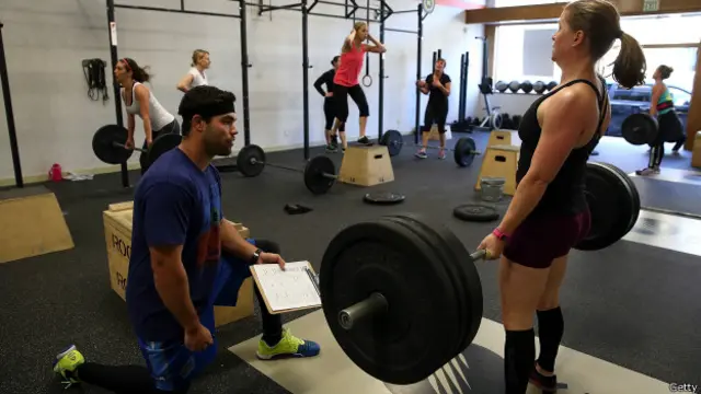 Crossfit 
