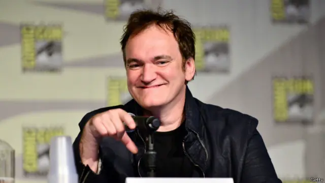 Квентин Тарантино