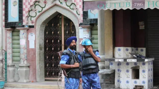 सहारनपुर दंगे