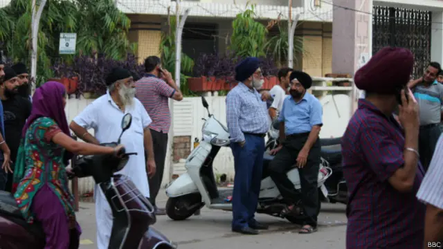 सहारनपुर दंगे