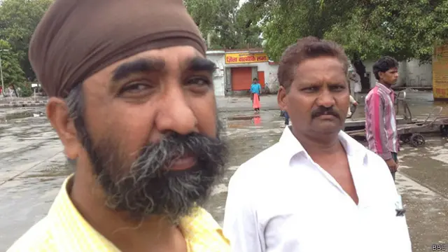 सहारनपुर दंगे, कृपाल सिंह