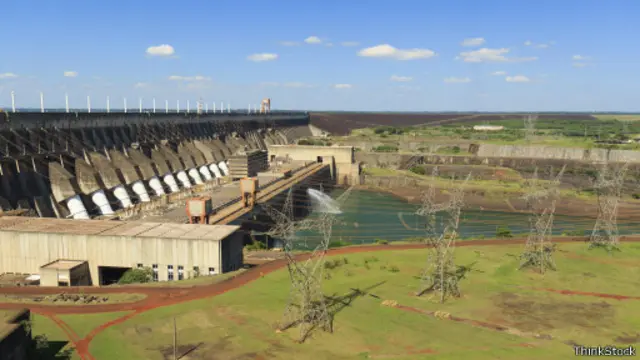 Itaipu (Thinkstock)