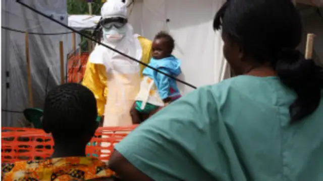 Médicos Sem Fronteiras na Guiné