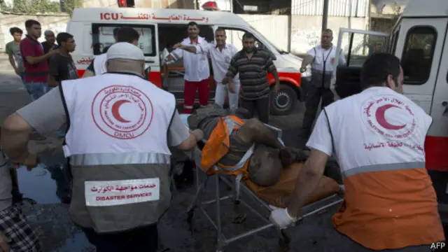 حماس قالت إن الهدنة الإسرائيلية هدفها الاستهلاك الإعلامي.