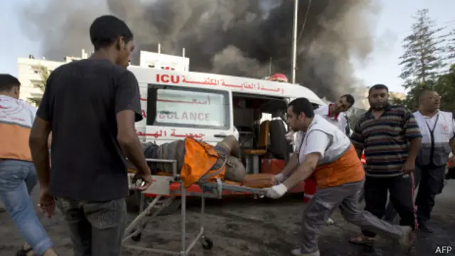 گفته شده است که در زمان حمله، صدها نفر در بازار حضور داشتند