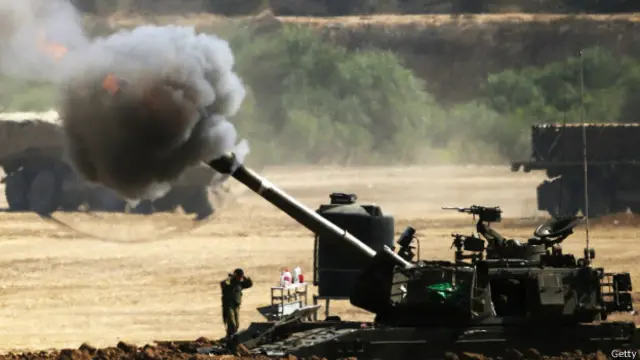 سکول اسرائیل ٹینک کے گولے کا نشانہ بنا تھا جس میں پندرہ بچے ہلاک ہوئے تھے