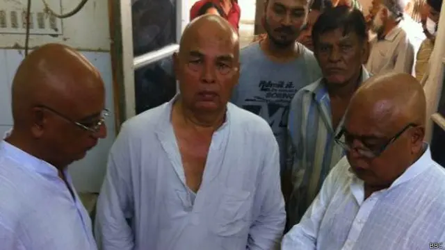 देहदान परिवार