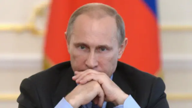 Ông Putin đang trả giá đắt cho hành động ở Ukraine