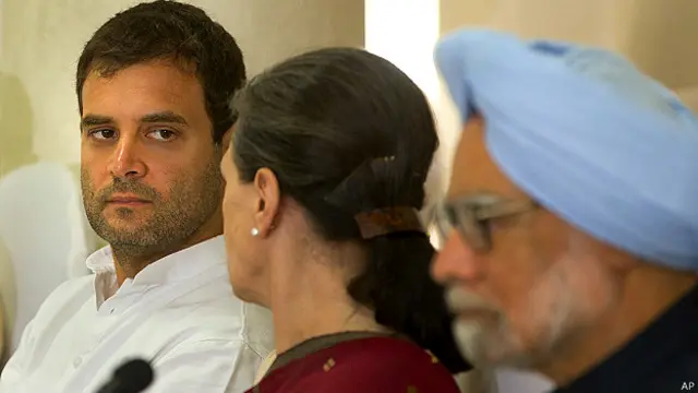 राहुल गांधी