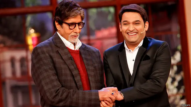 امیتابھ بچن مسلسل کئی سال سے کون بنے گا کروڑپتی کی میزبانی کرتے آ رہے ہیں