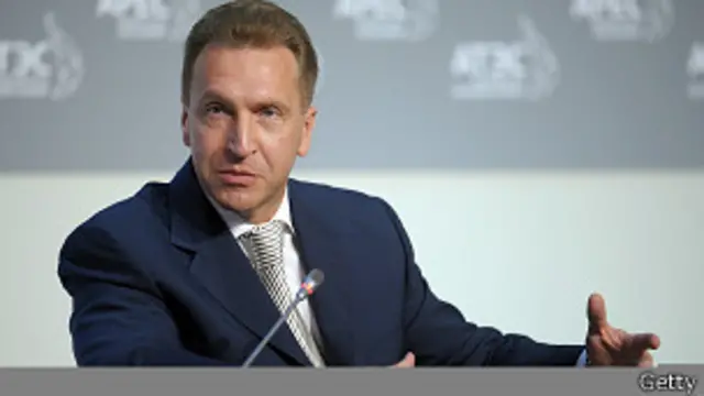 इगोर शुवालोव