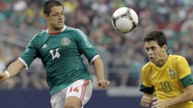 尽管连续两个赛季仅仅首发15次，埃尔南德斯仍然进入墨西哥国家队参加世界杯