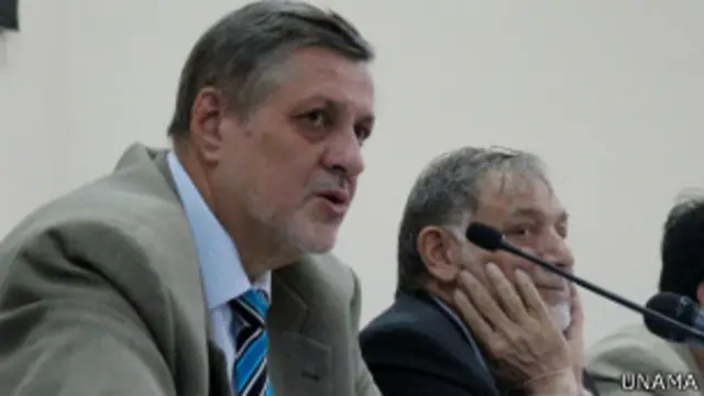 فرستاده ویژه دبیر سازمان ملل نسبت به اعلام نتایج انتخابات پیش از توافق سیاسی هشدار داده است